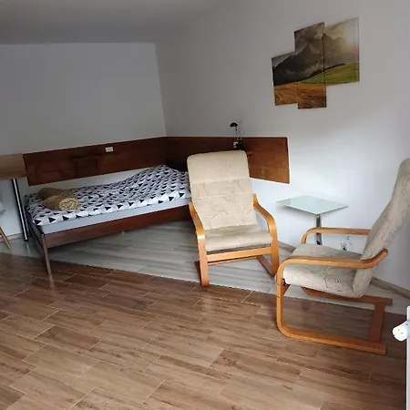 U Beaty, Niezalezne Mieszkania Do Wynajecia * Ochotnica Gorna