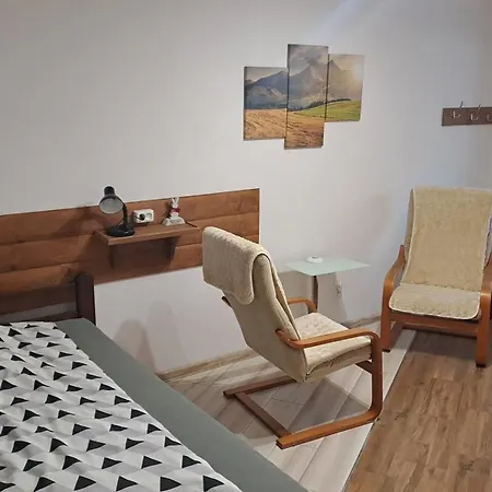 U Beaty, Niezalezne Mieszkania Do Wynajecia Lejlighed
