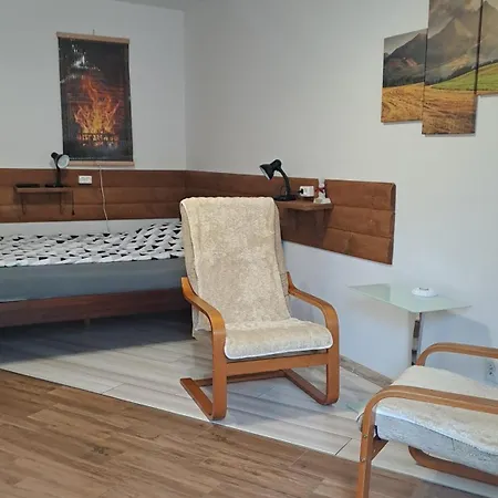 U Beaty, Niezalezne Mieszkania Do Wynajecia Lejlighed Ochotnica Górna